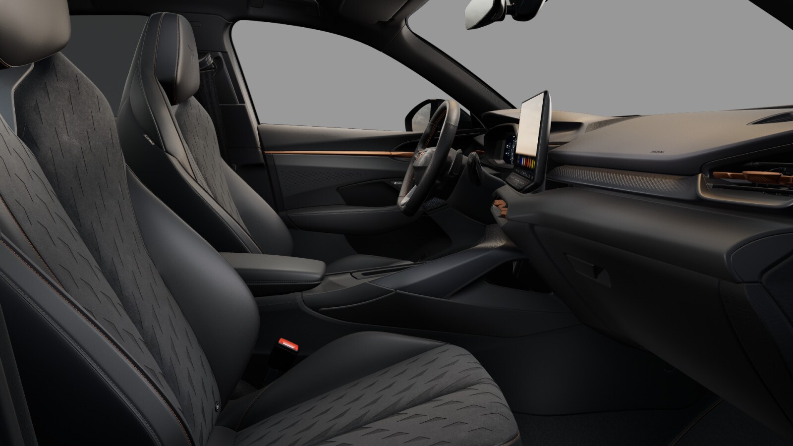 CUPRA Terramar – Bild 8