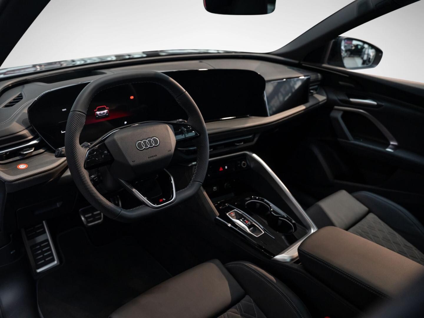 Bild über Audi Q5 Sportback TDI quattro 150 kW S tronic - für weitere Informationen kontaktieren Sie den Audi Partner