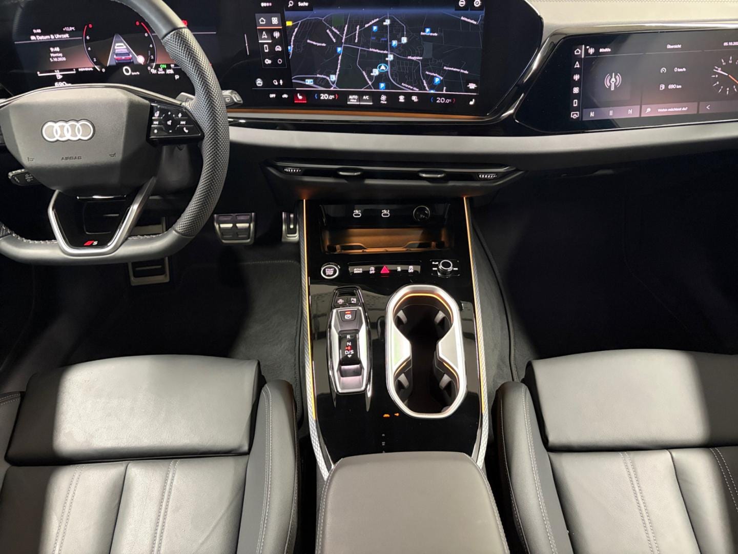 Bild über Audi A6 Avant edition one TFSI 150 kW S tronic - für weitere Informationen kontaktieren Sie den Audi Partner