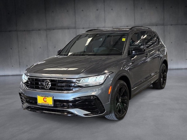 2023 Volkswagen Tiguan