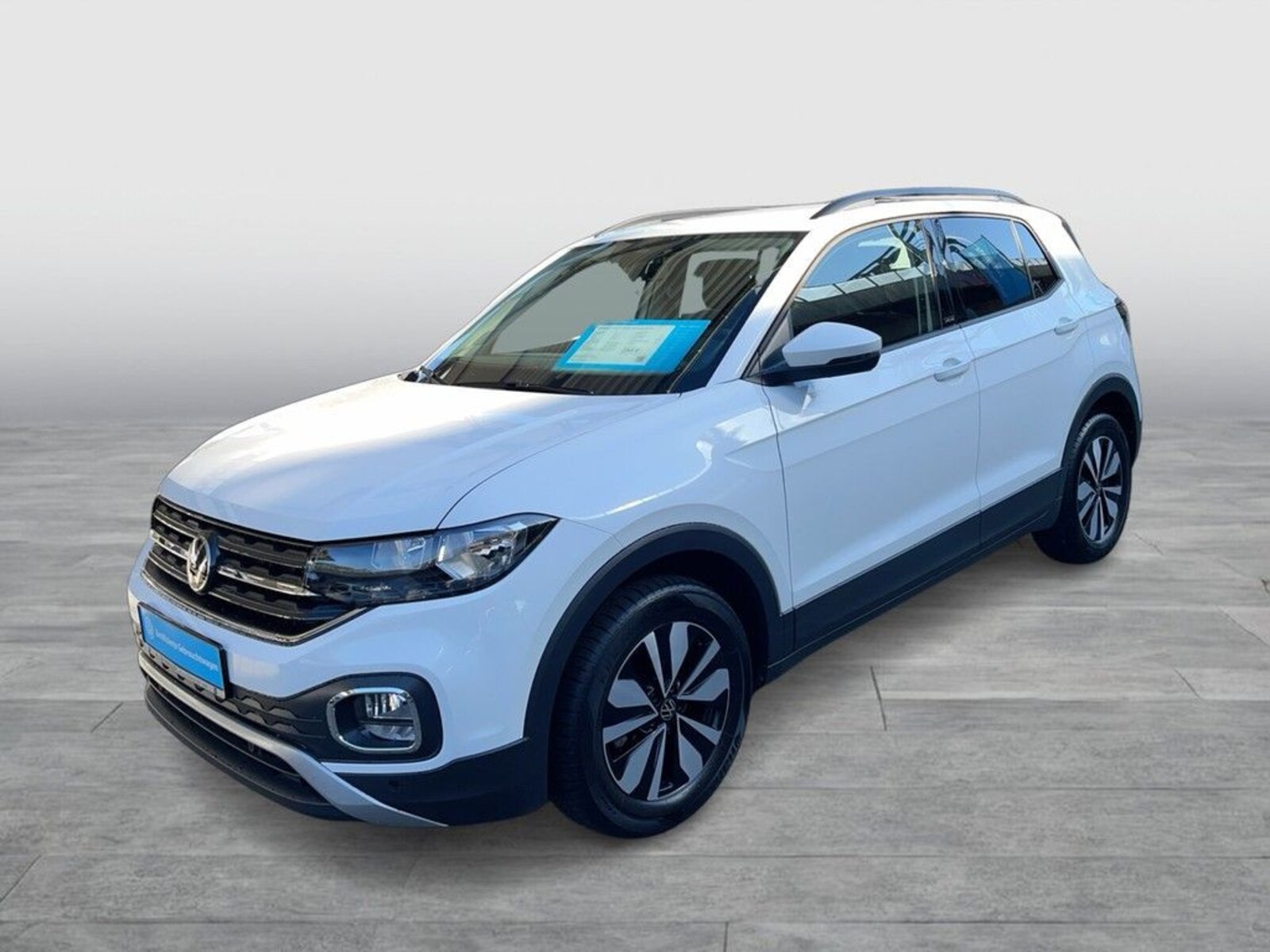 Volkswagen T-Cross – Bild 2
