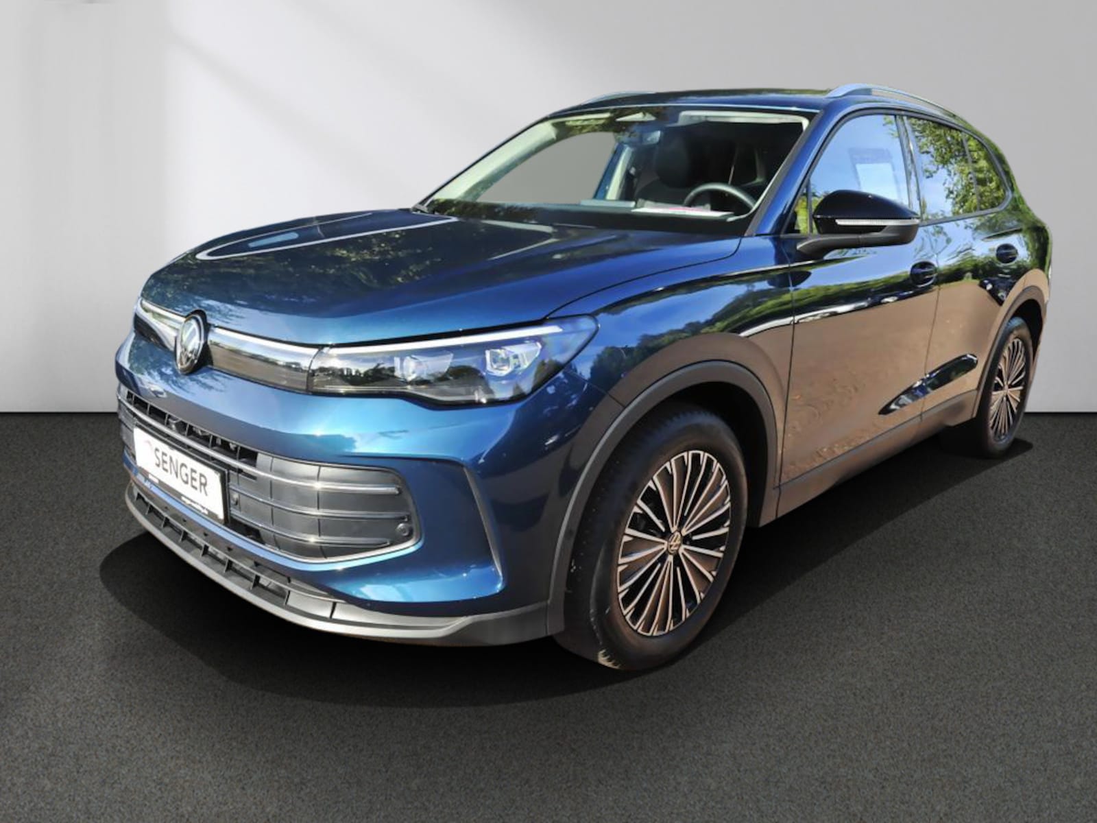 Volkswagen Tiguan – Bild 12