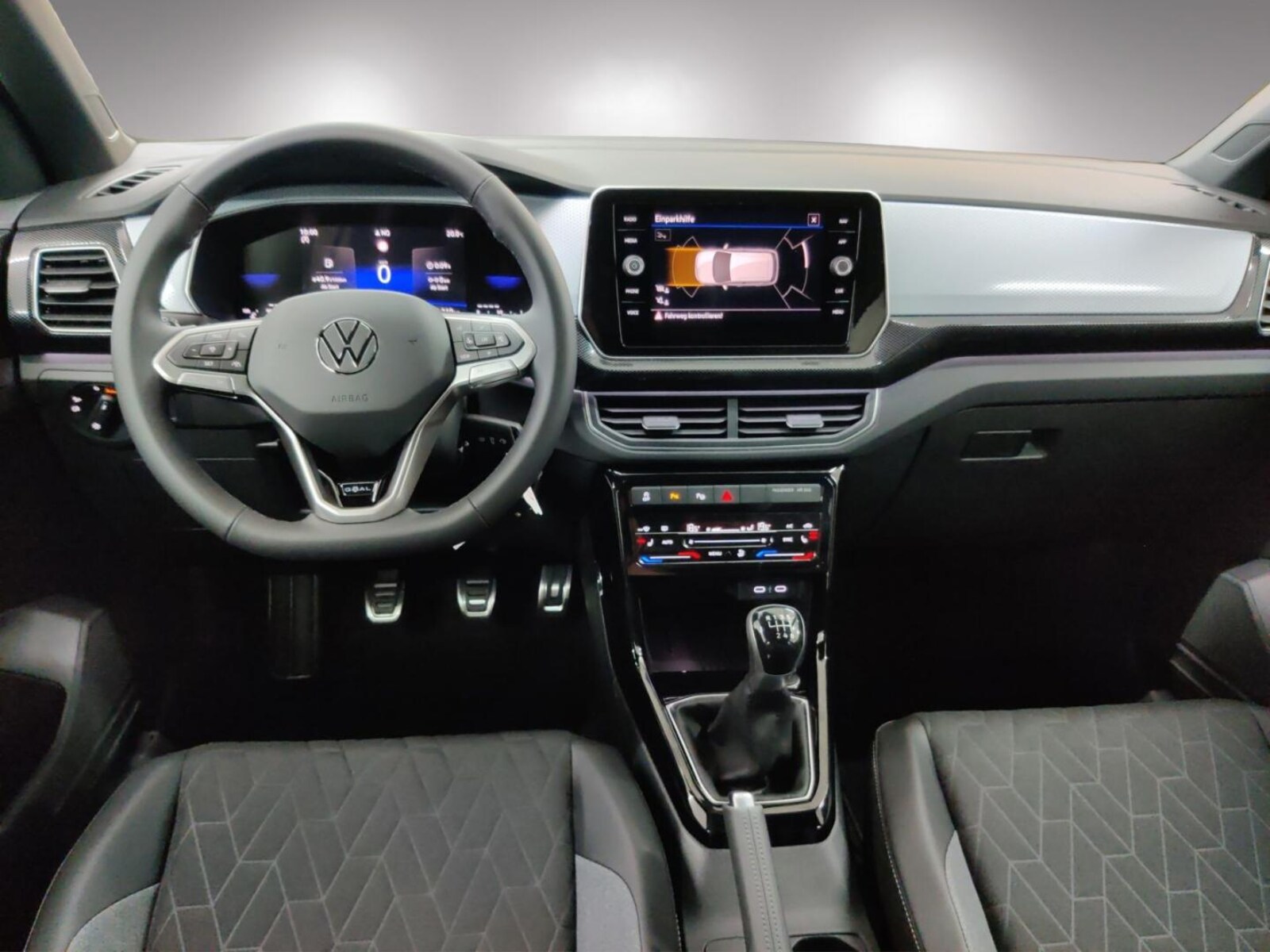 Volkswagen T-Cross – Bild 7