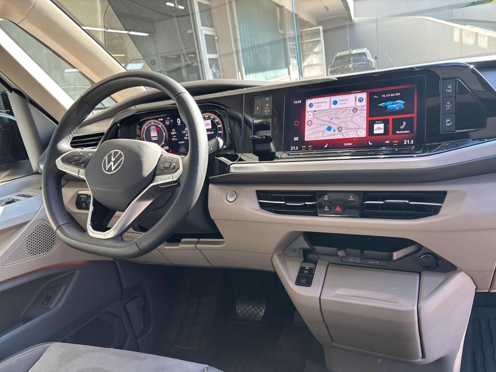 Volkswagen Multivan Langversion – Bild 14