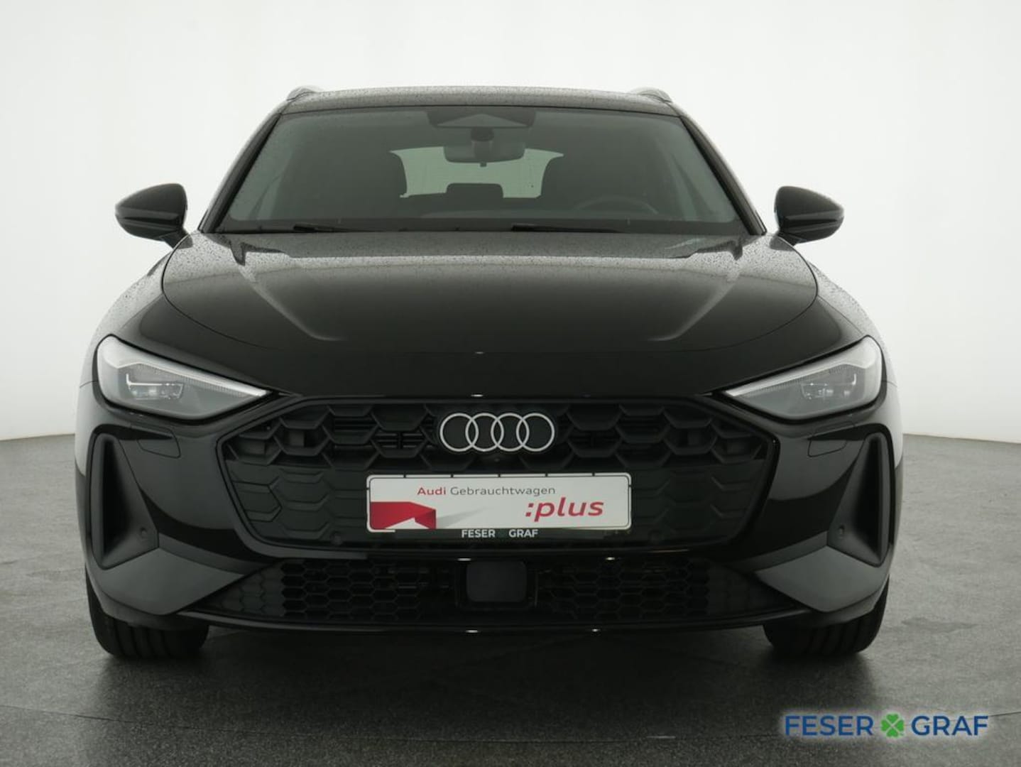 Bild über Audi A5 Avant TFSI 110 kW S tronic - für weitere Informationen kontaktieren Sie den Audi Partner