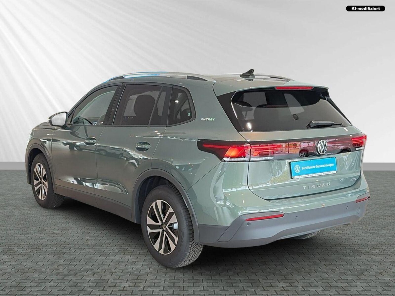 Volkswagen Tiguan – Bild 2