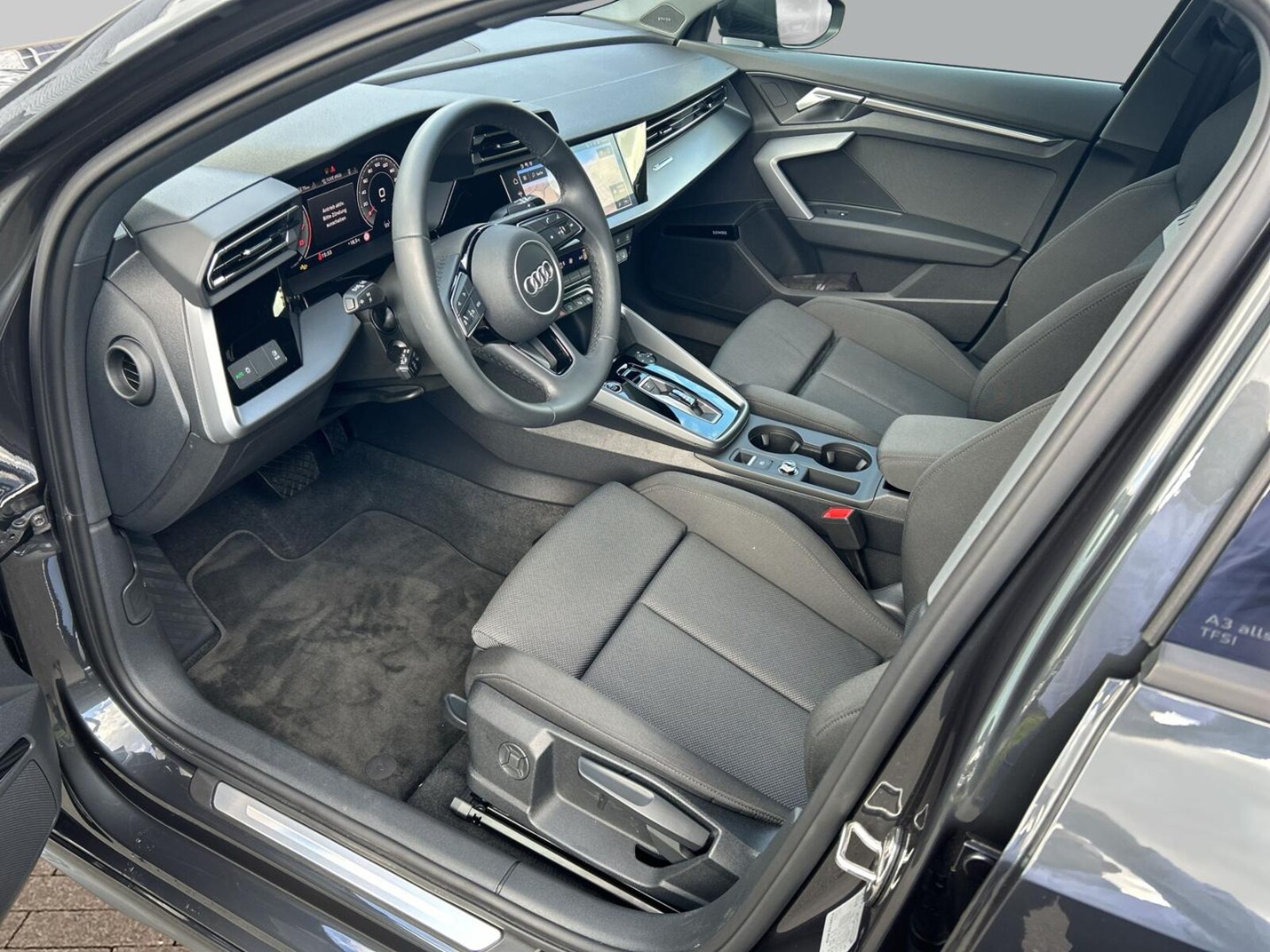 Audi A3 allstreet – Bild 7