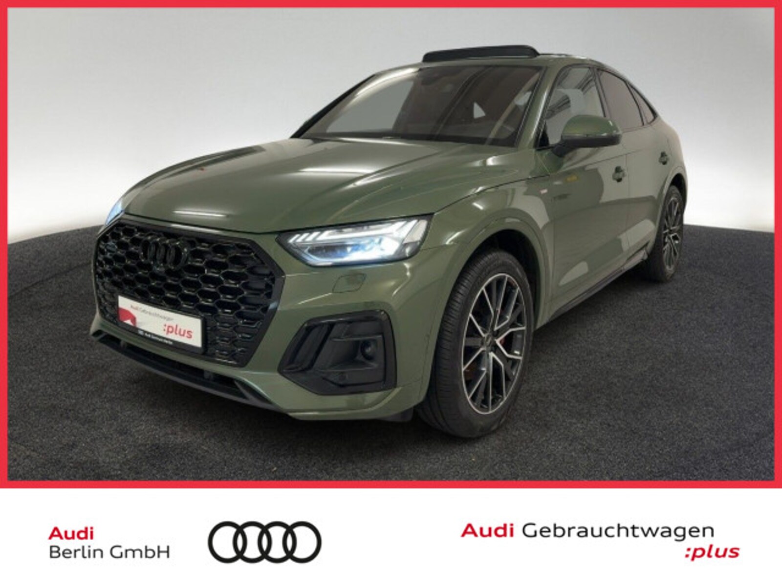 Audi Q5 Sportback