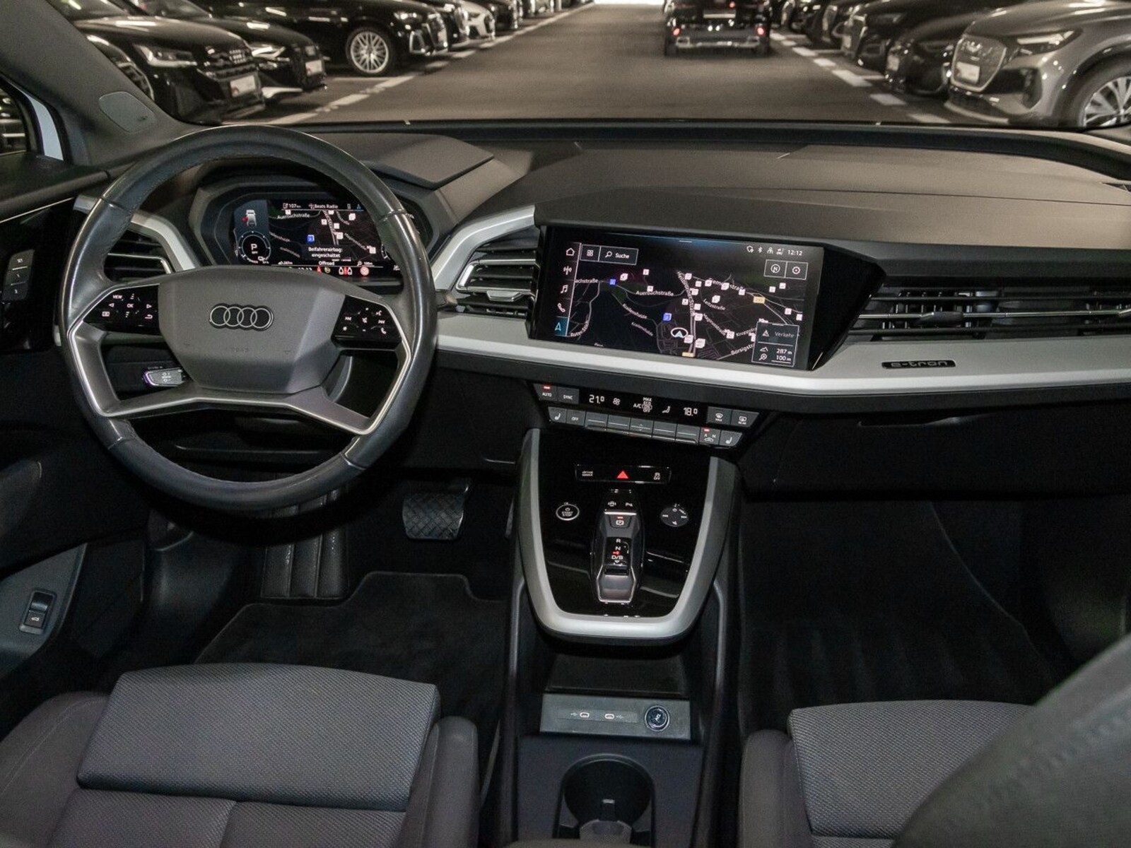 Audi Q4 e-tron – Bild 12