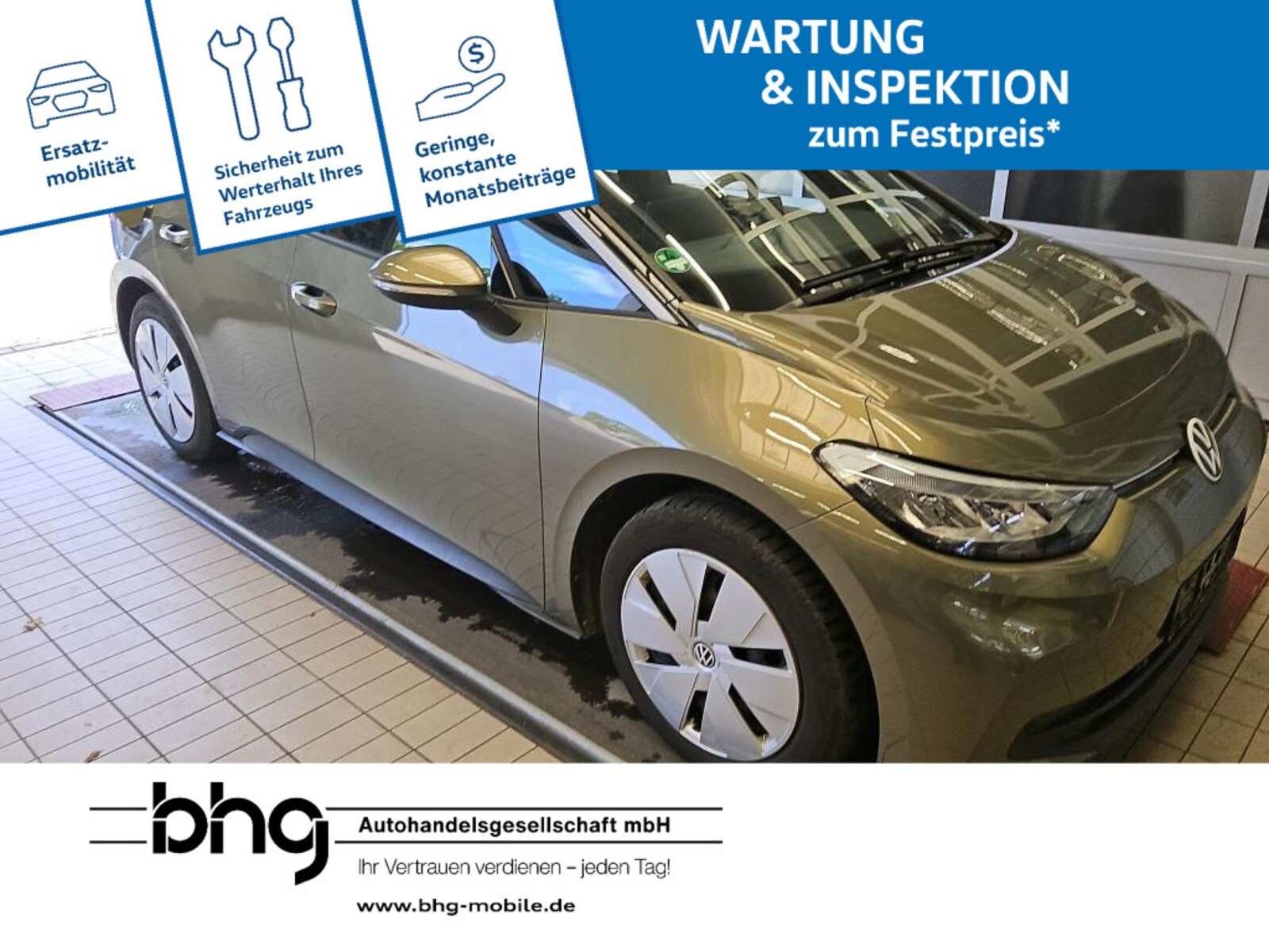 Volkswagen ID.3 – Bild 2