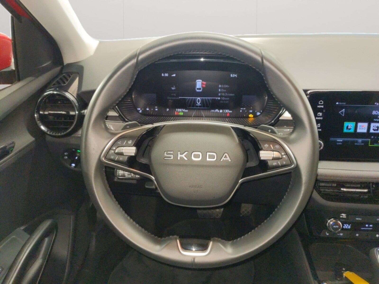 Škoda Fabia – Bild 11