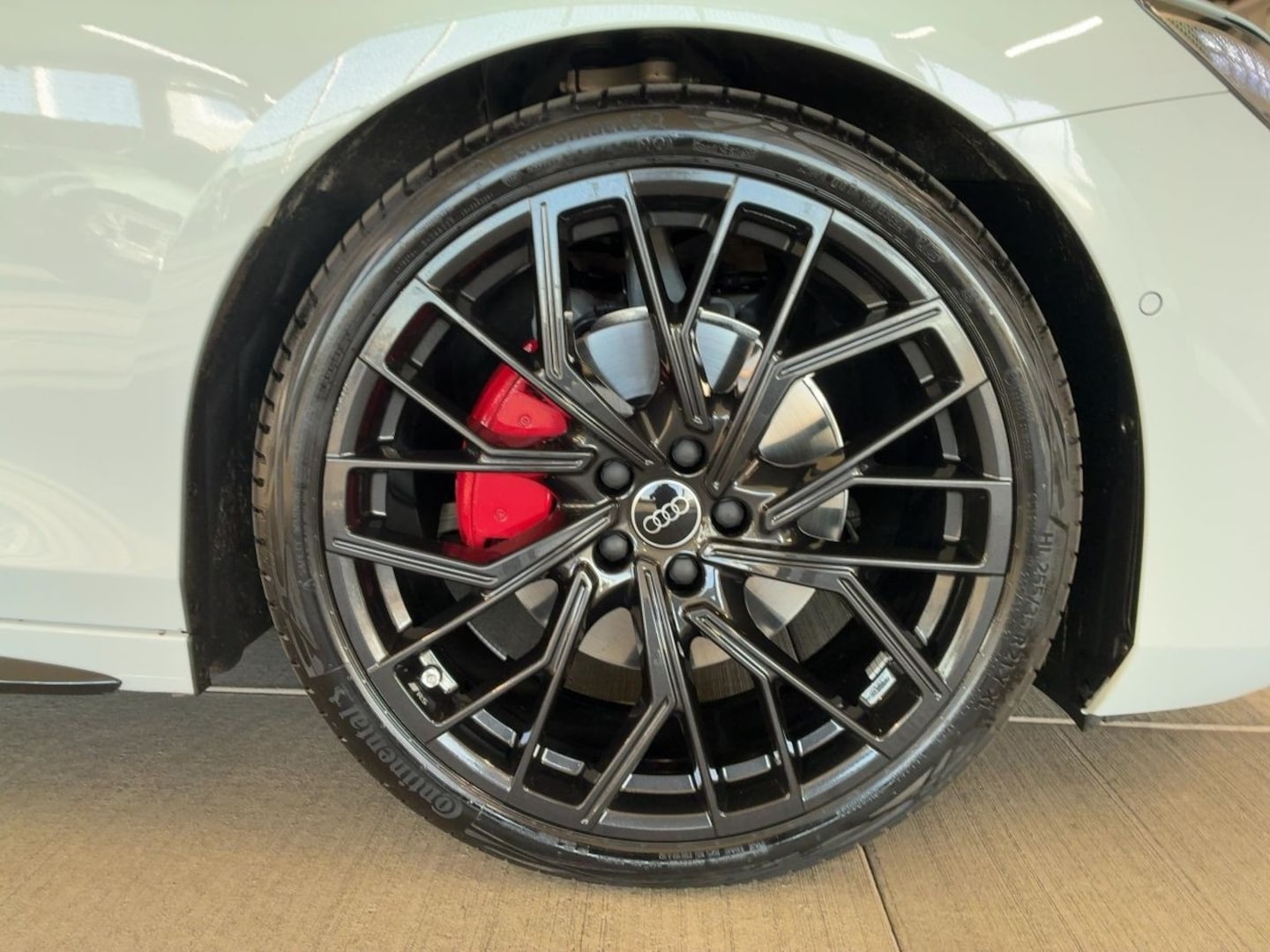 Bild über Audi A6 Avant edition one TFSI 150 kW S tronic - für weitere Informationen kontaktieren Sie den Audi Partner