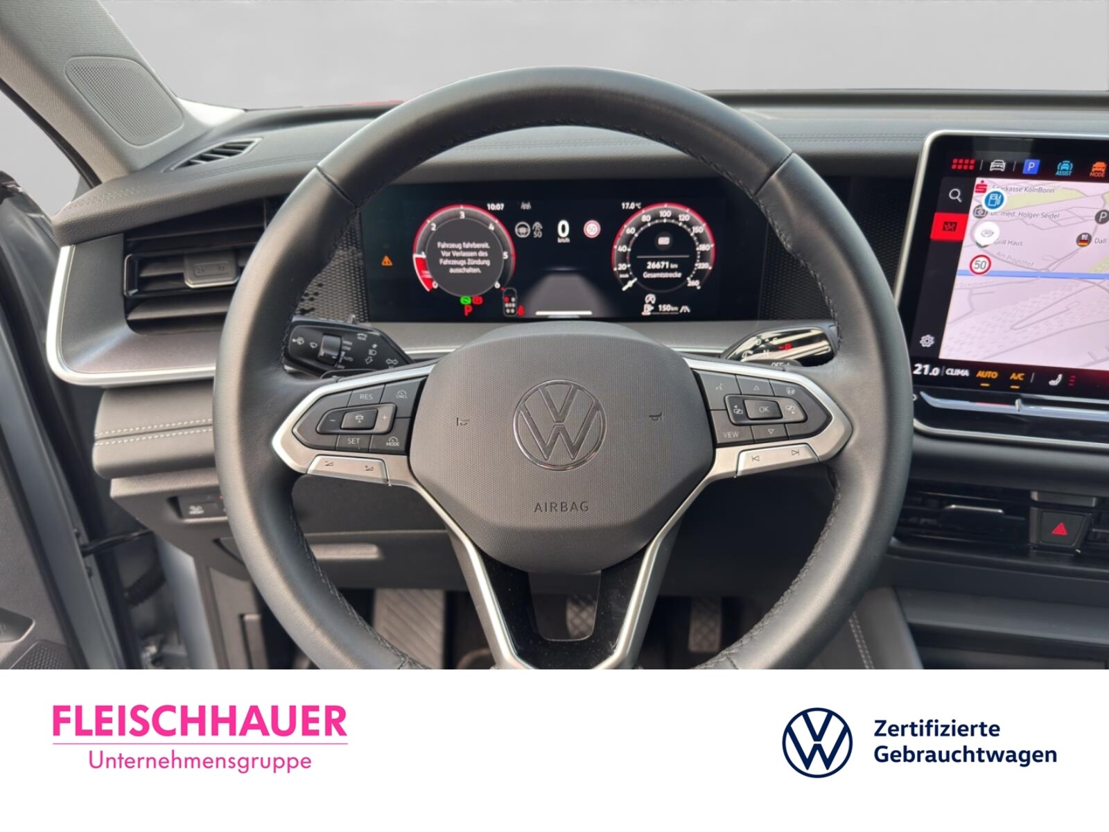 Volkswagen Tayron – Bild 12