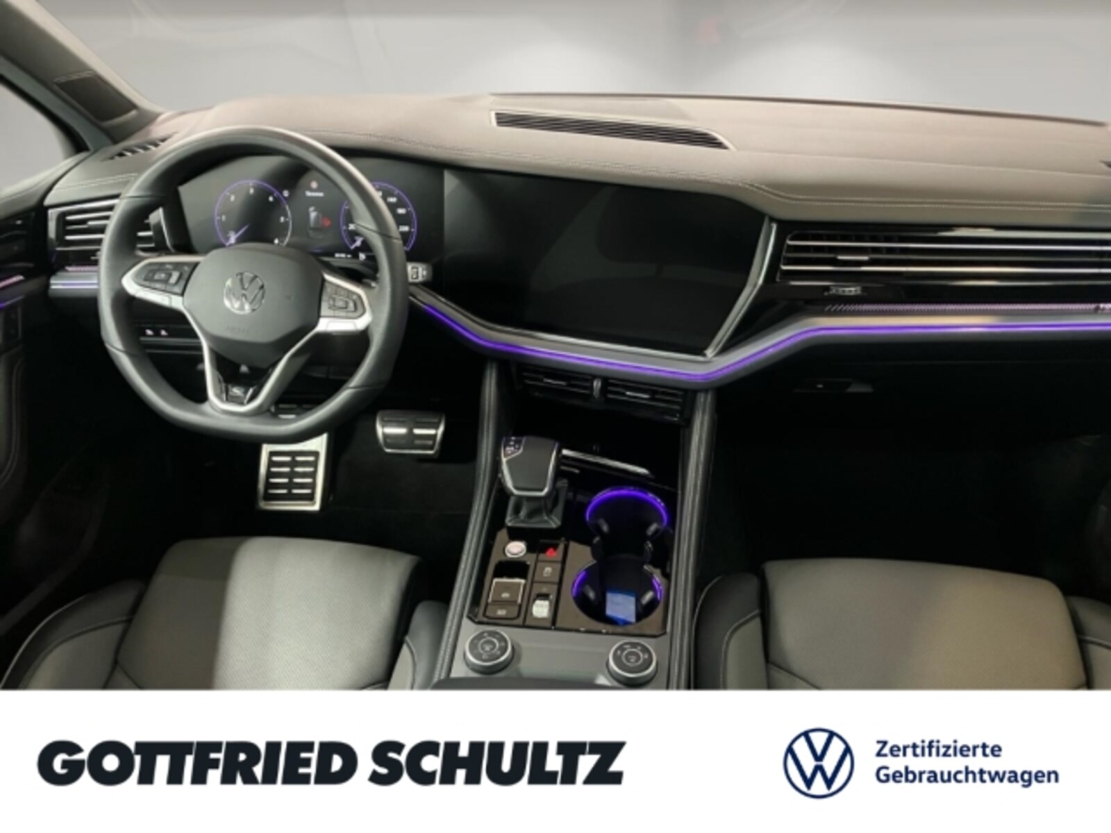 Volkswagen Touareg – Bild 7