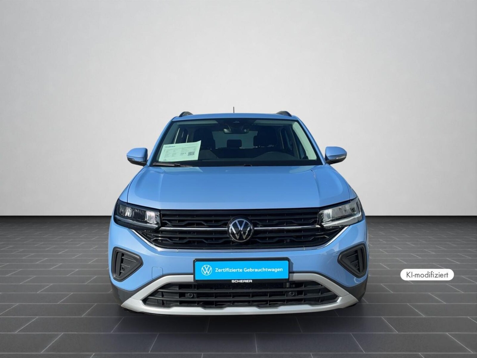 Volkswagen T-Cross – Bild 5