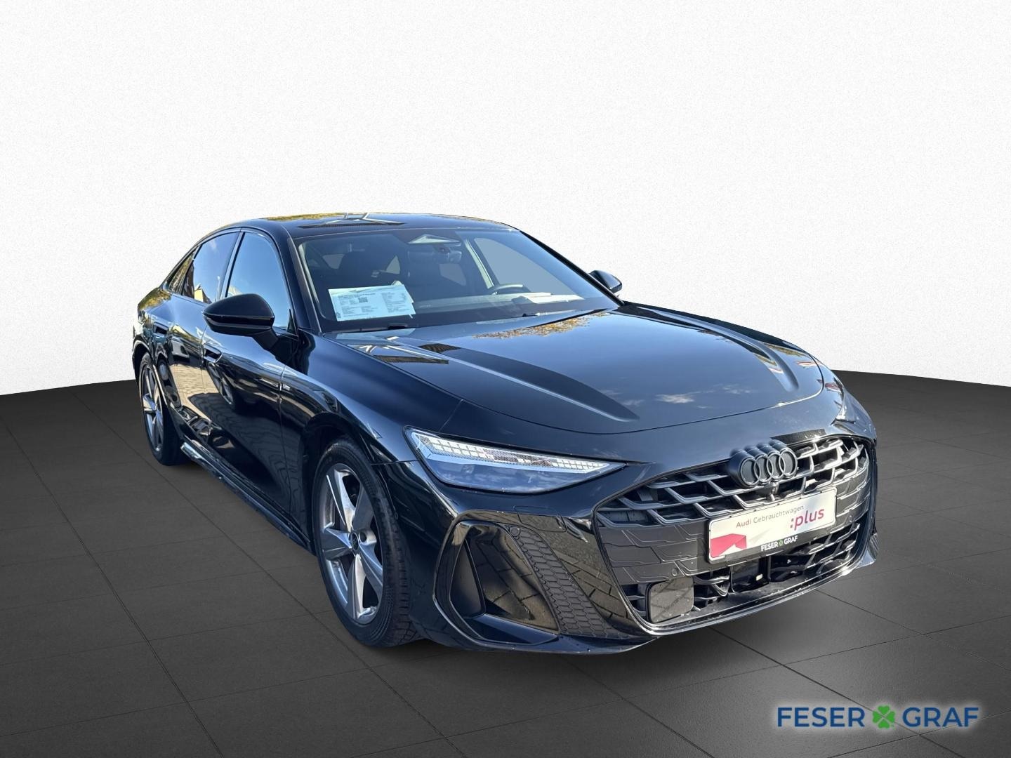 Bild über Audi A6 Limousine TFSI quattro 270 kW S tronic - für weitere Informationen kontaktieren Sie den Audi Partner