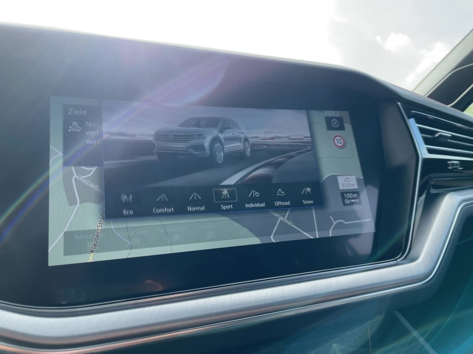 Volkswagen Touareg – Bild 18