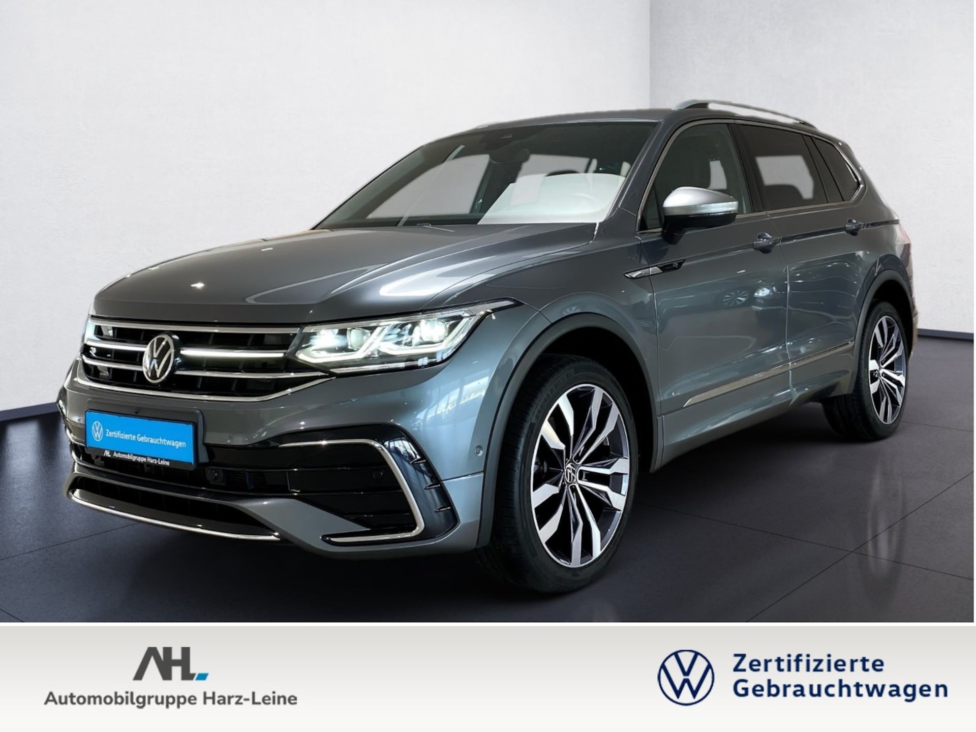 Volkswagen Tiguan Allspace 2022