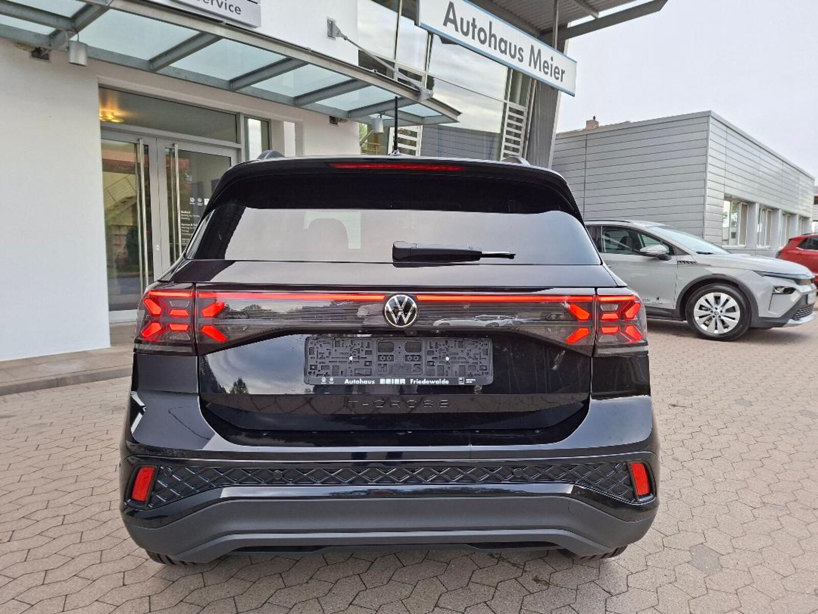 Volkswagen T-Cross – Bild 6