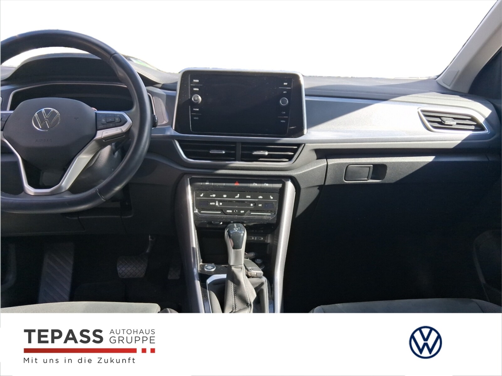 Volkswagen T-Roc – Bild 8
