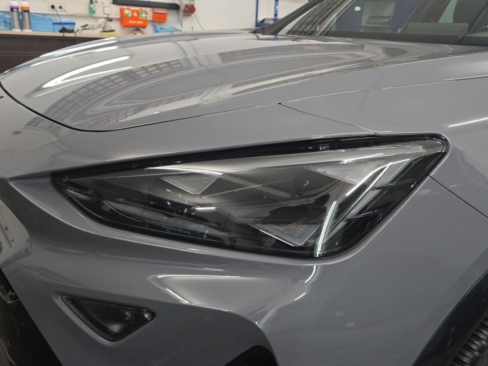 CUPRA Formentor – Bild 22