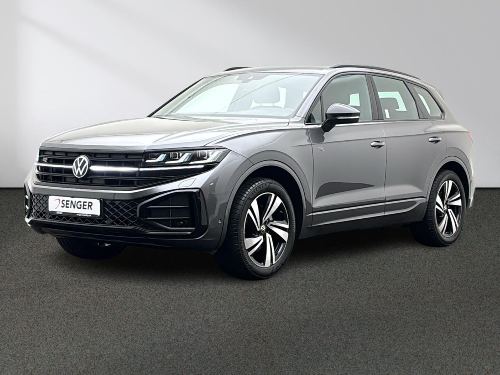 Volkswagen Touareg – Bild 14