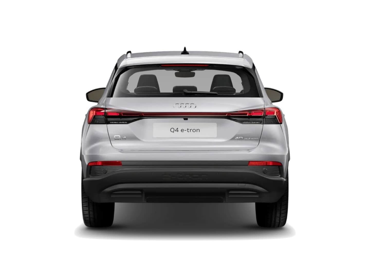 Bild über Audi Q4 e-tron 40 e-tron - für weitere Informationen kontaktieren Sie den Audi Partner