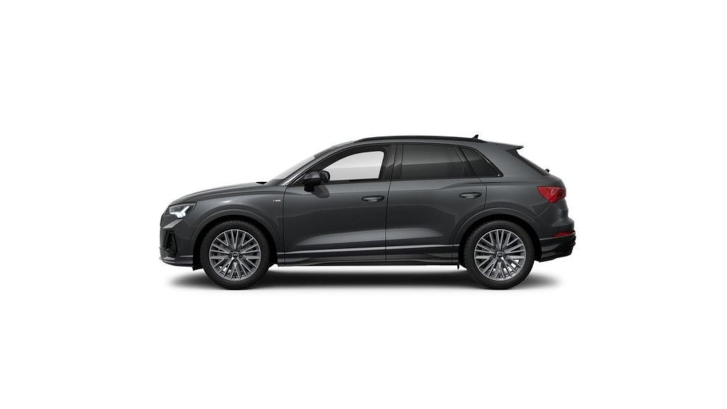Bild über Audi Q3 S line 45 TFSI quattro S tronic - für weitere Informationen kontaktieren Sie den Audi Partner