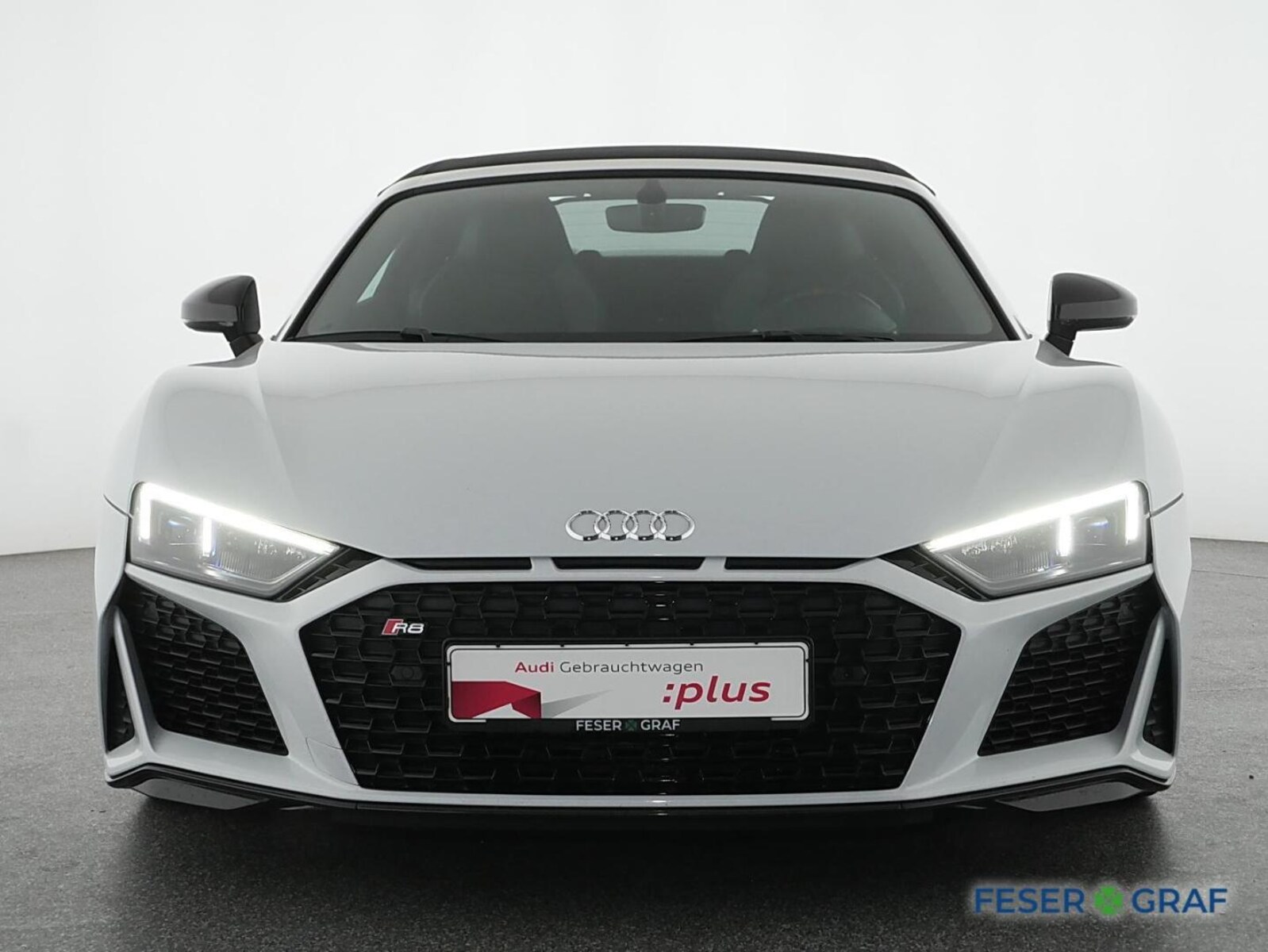 Audi R8 Spyder V10 performance quattro – Bild 12