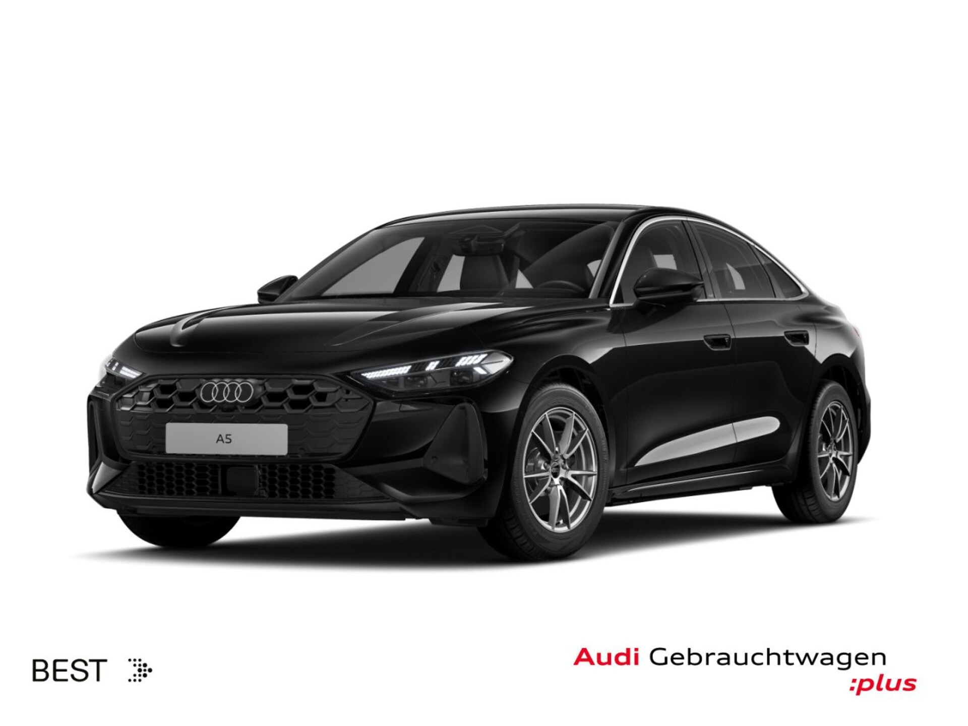 Audi A5 Limousine 2026