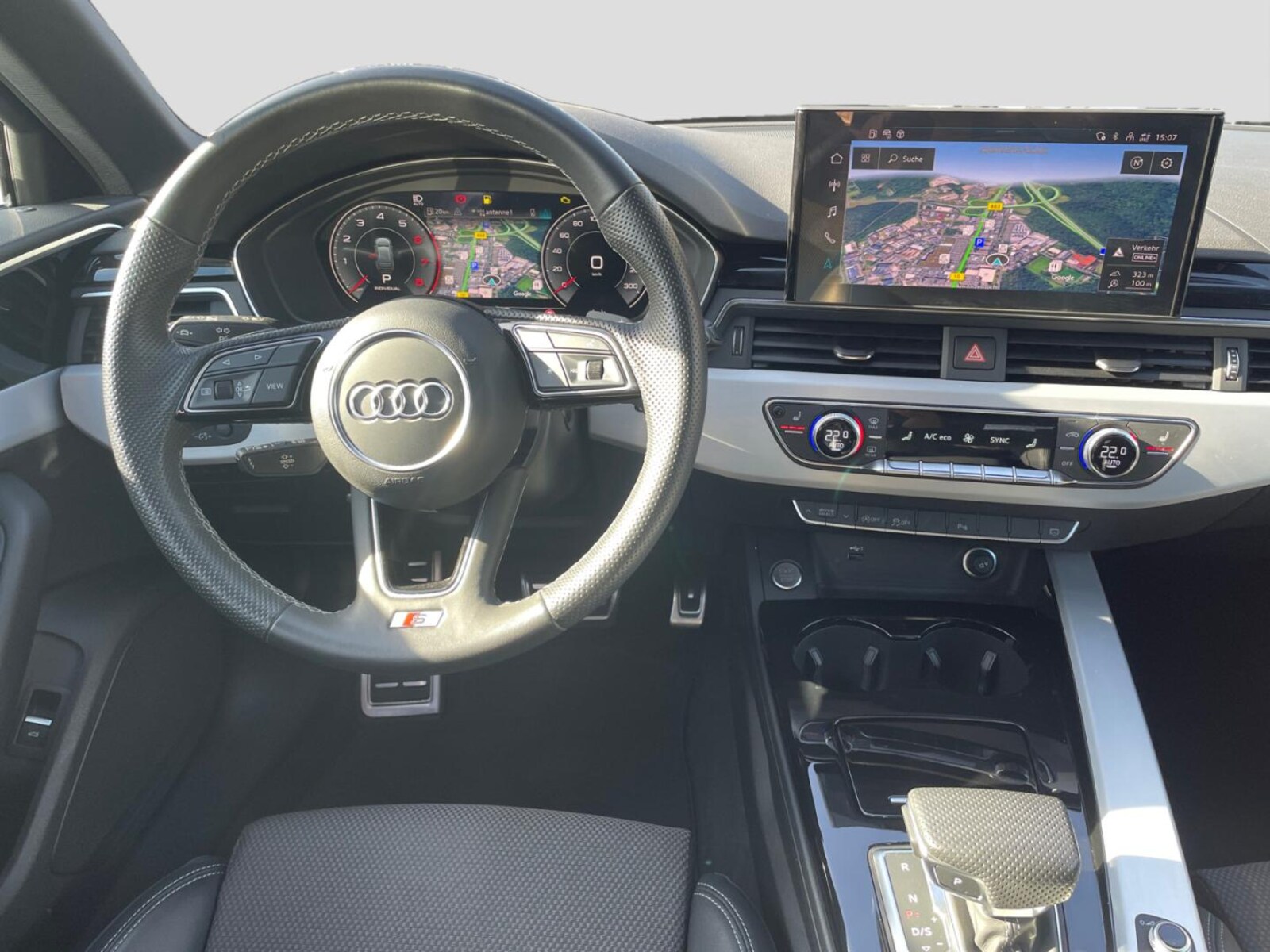 Audi A4 Avant – Bild 5