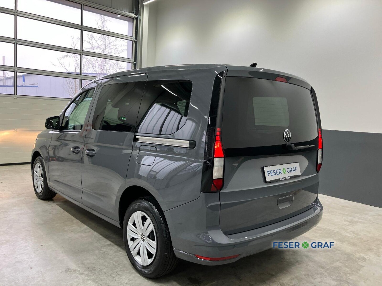 Volkswagen Caddy – Bild 4