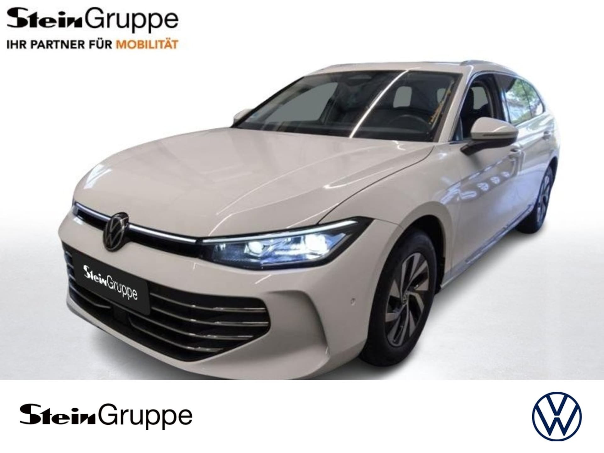 Volkswagen Passat 2024