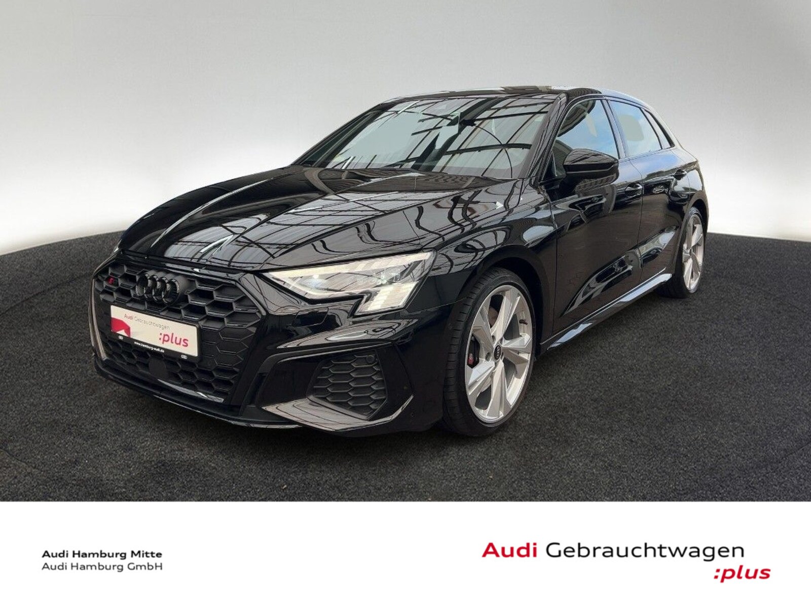 Audi S3 Sportback