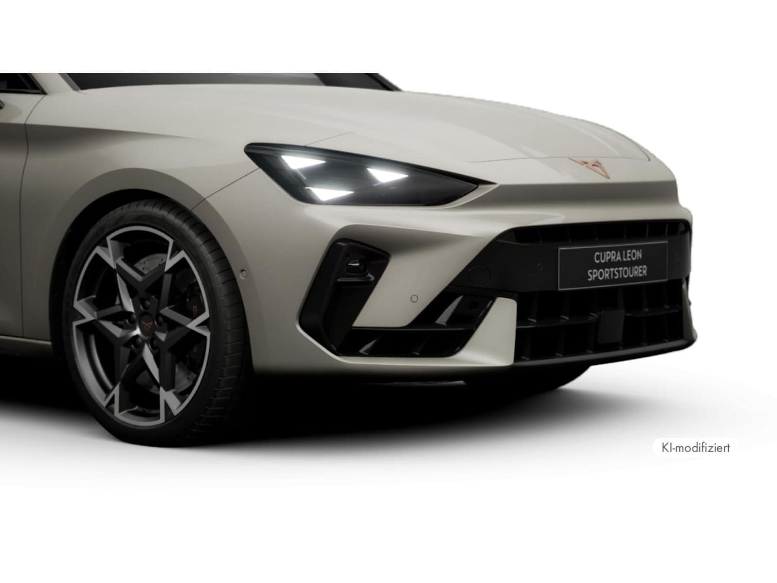 CUPRA Leon Sportstourer – Bild 7