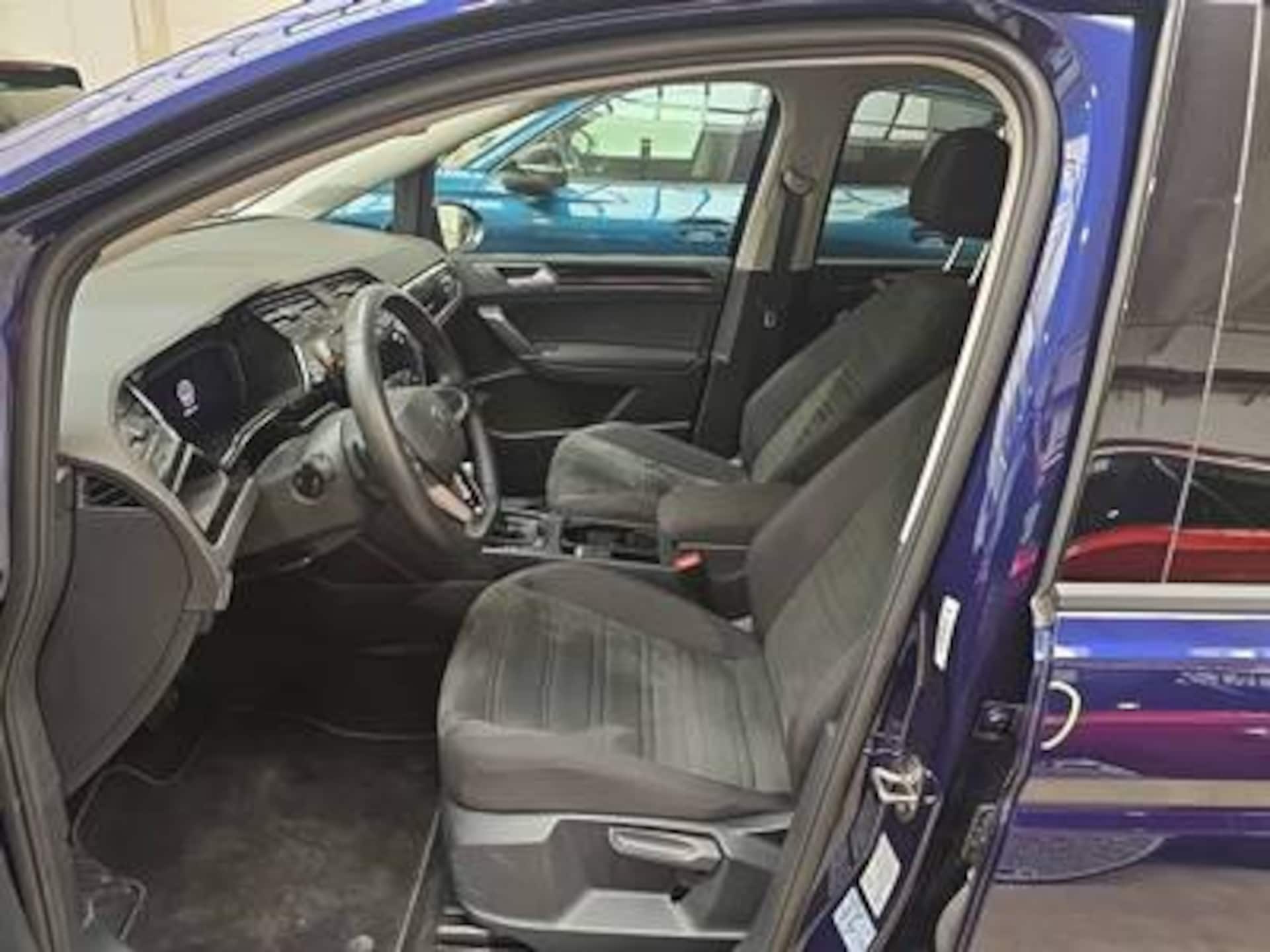 Volkswagen Touran Highline