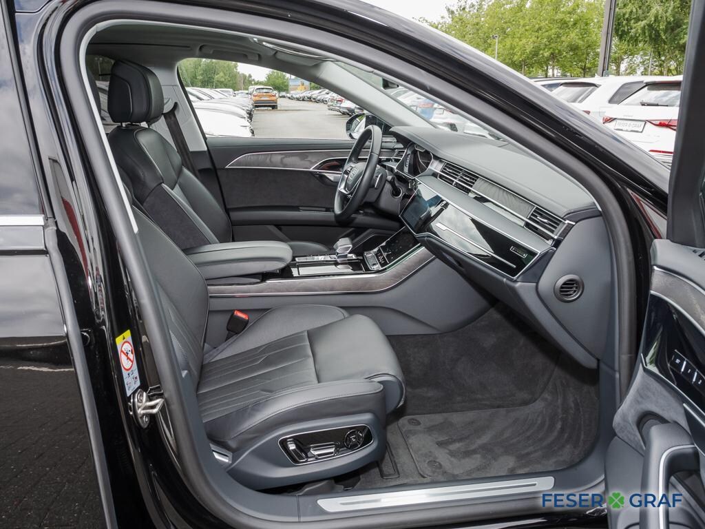 Image about Audi A8 50 TDI quattro tiptronic