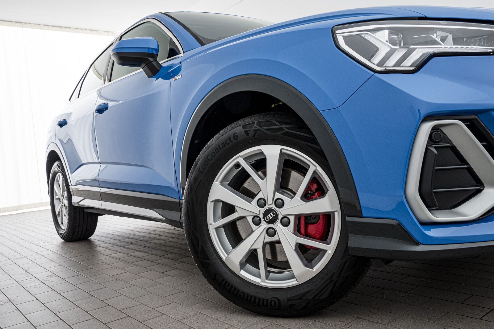 Image about Audi Q3 Sportback S line 45 TFSI quattro S tronic