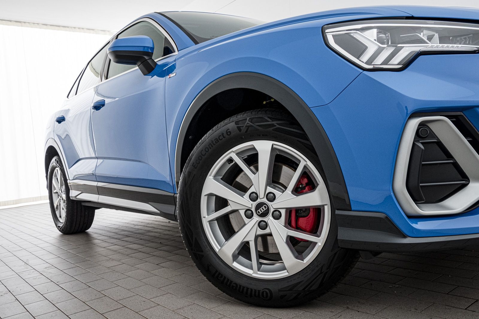 Image about Audi Q3 Sportback S line 45 TFSI quattro S tronic