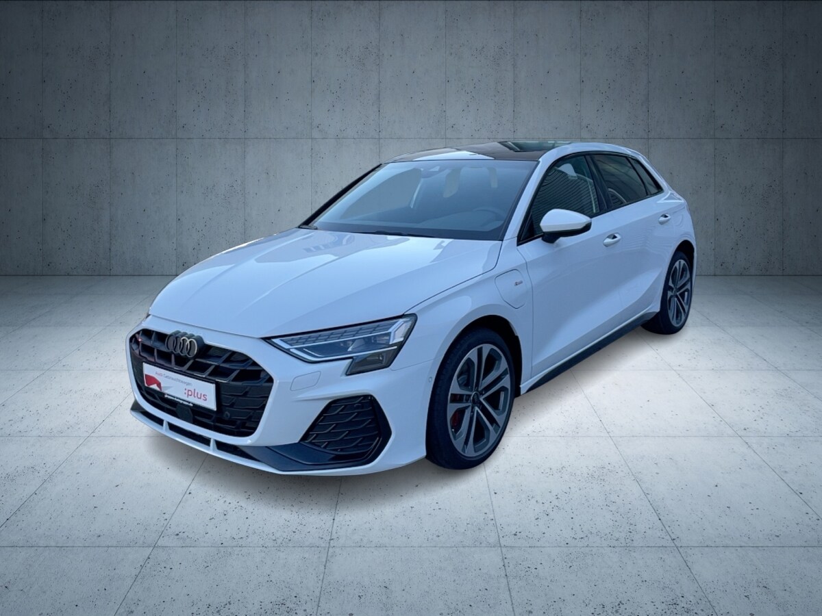 Image about Audi A3 Sportback TFSI e S line 45 TFSI e S tronic