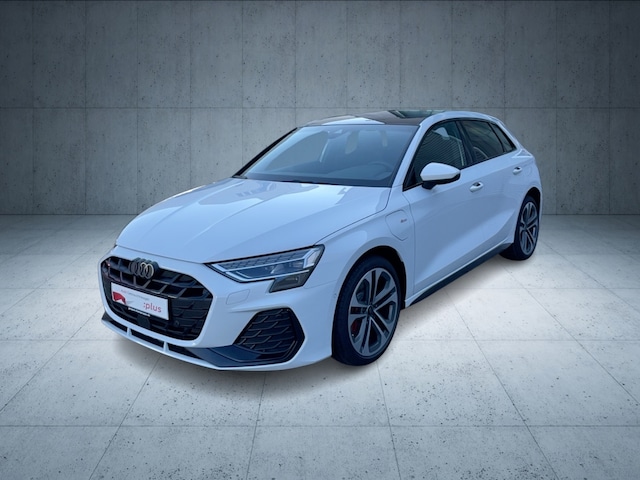 Image about Audi A3 Sportback TFSI e S line 45 TFSI e S tronic
