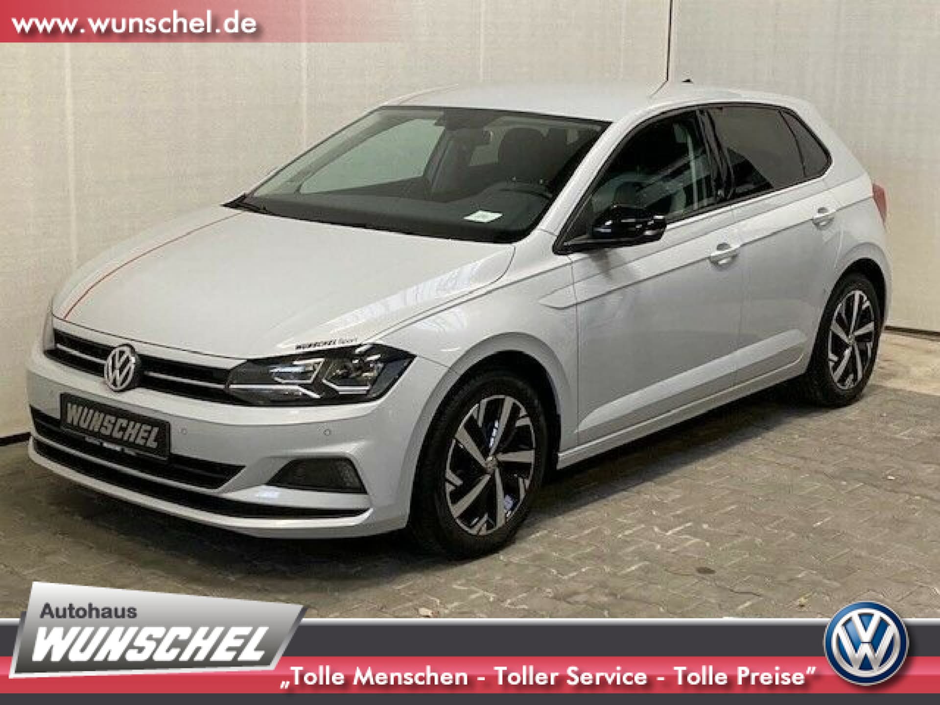 Volkswagen Polo Comfortline
