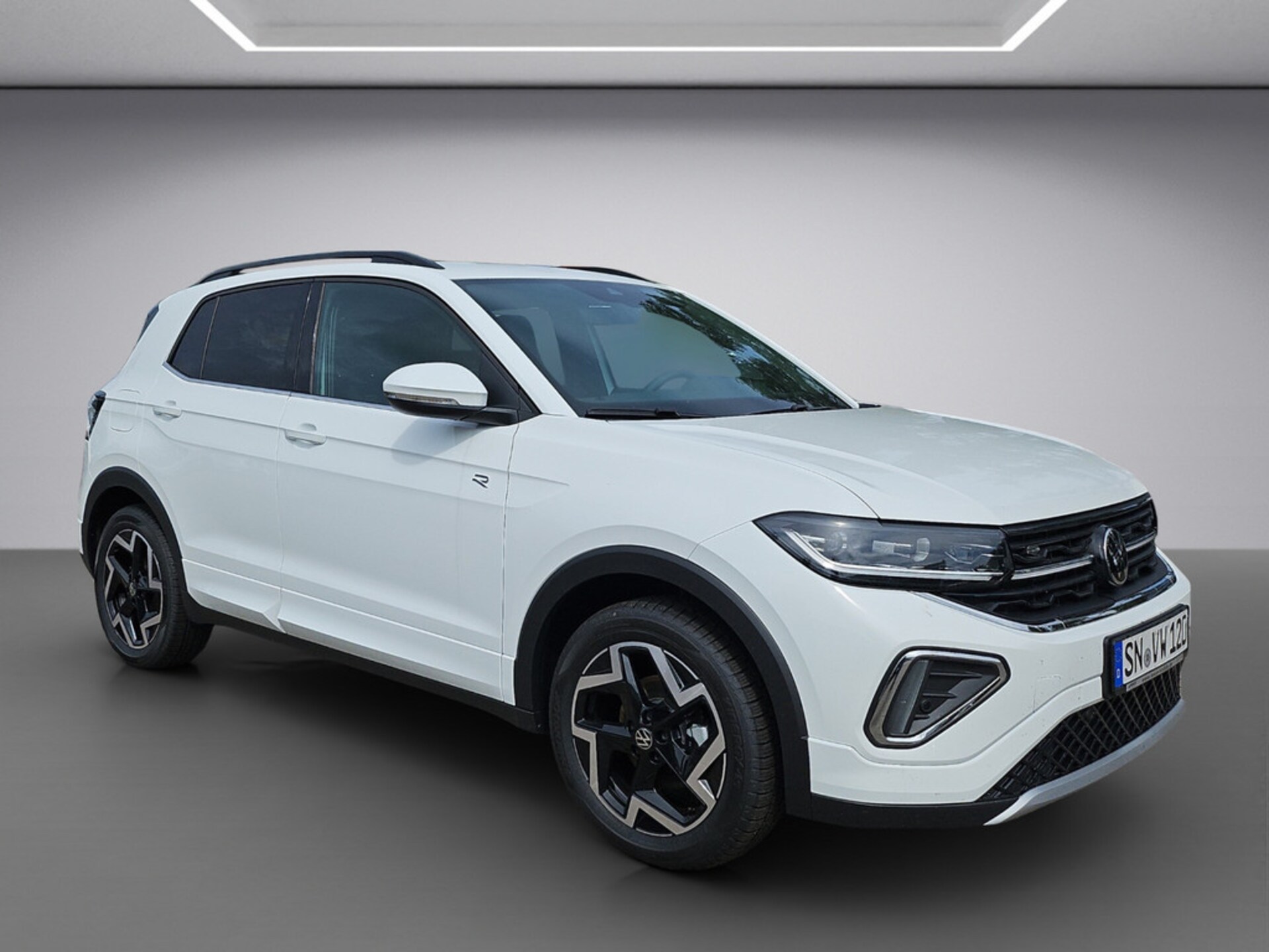 Volkswagen T-Cross R-Line