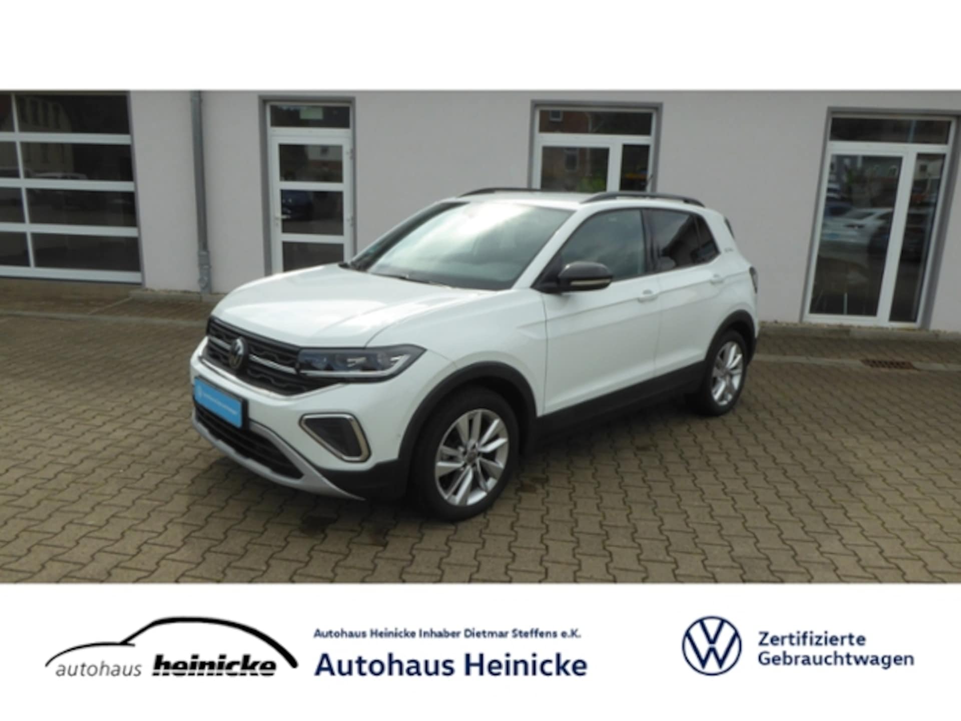 Volkswagen T-Cross Life