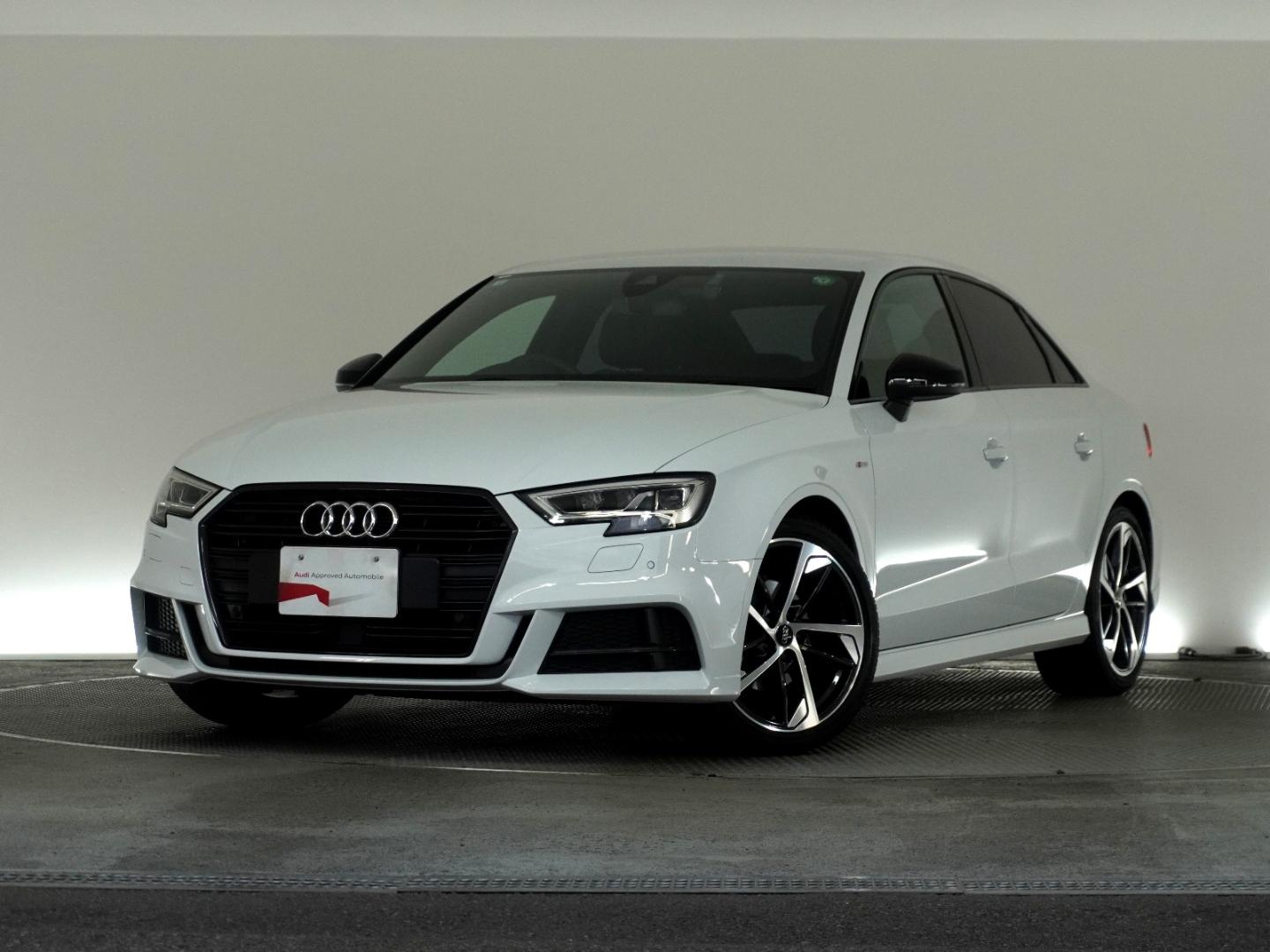 Image about Audi A3 Sedan 30 TFSI sport