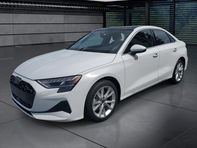2025 Audi A3