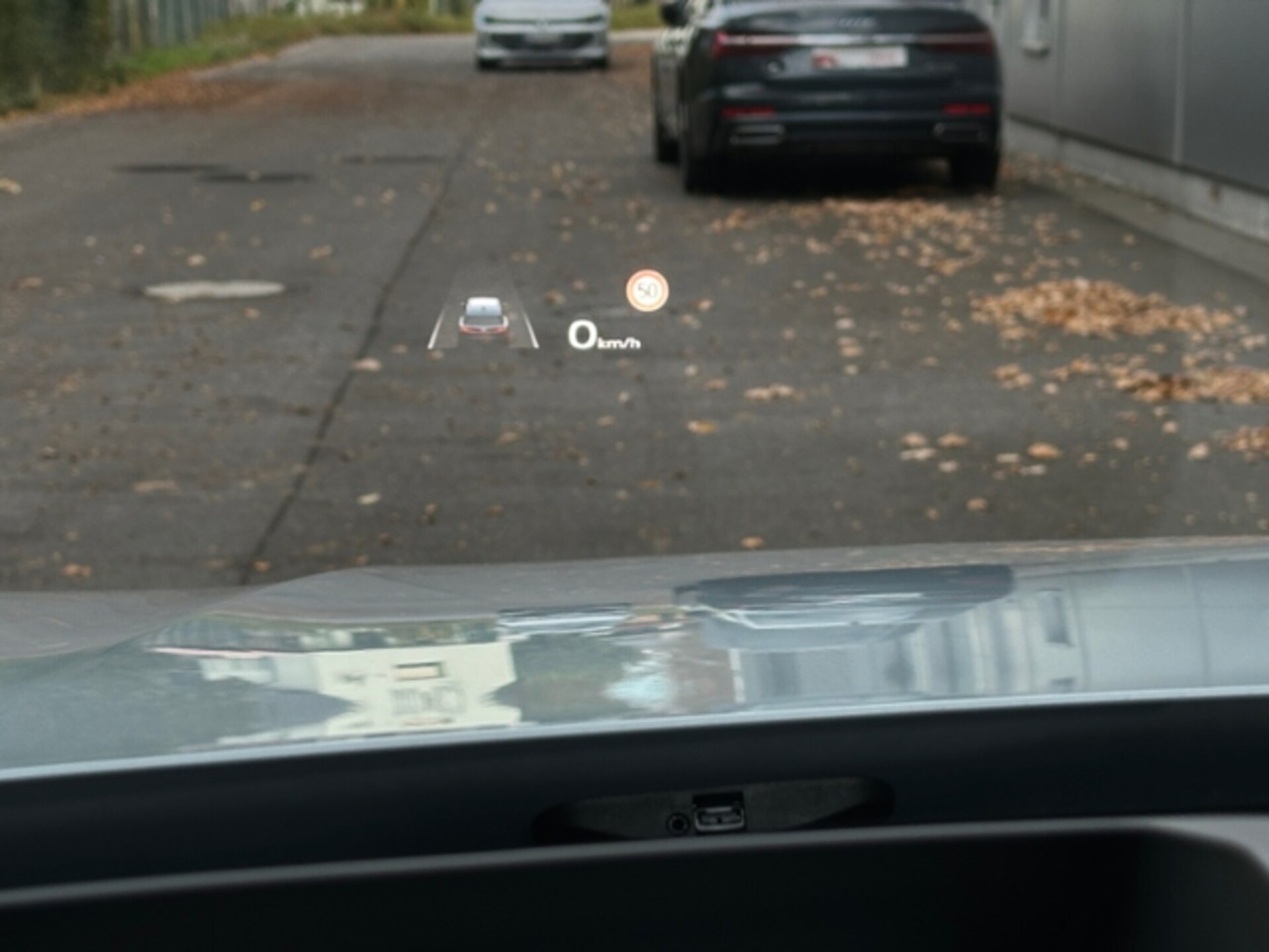 Audi Q3 SUV