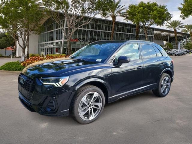 2025 Audi Q3 S Line Premium's photo