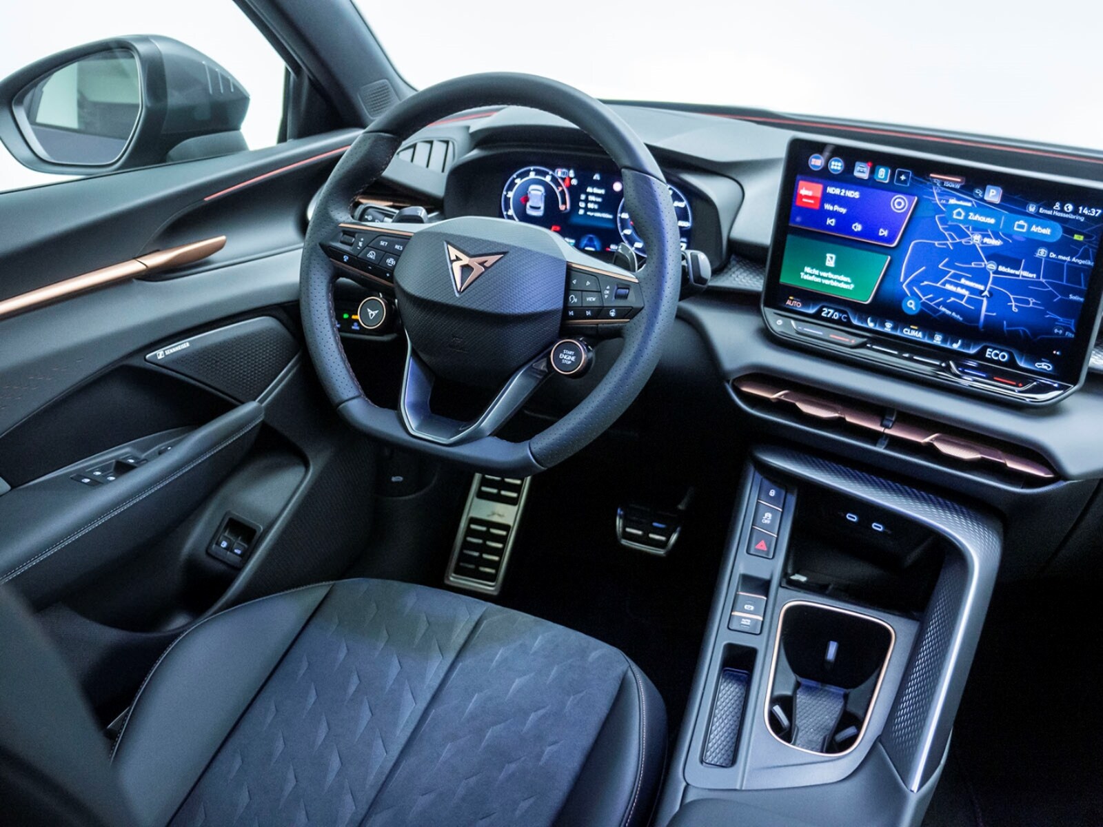 CUPRA Terramar – Bild 14