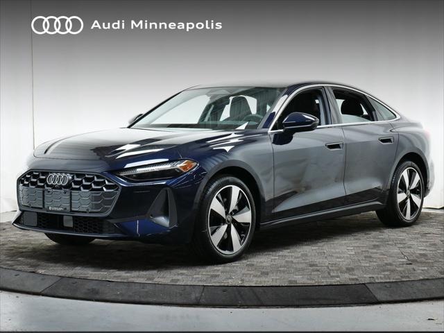 2025 Audi New A5 Premium Plus's photo